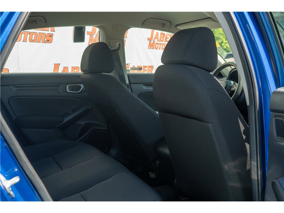 2022 Honda Civic LX Image 14 of 43