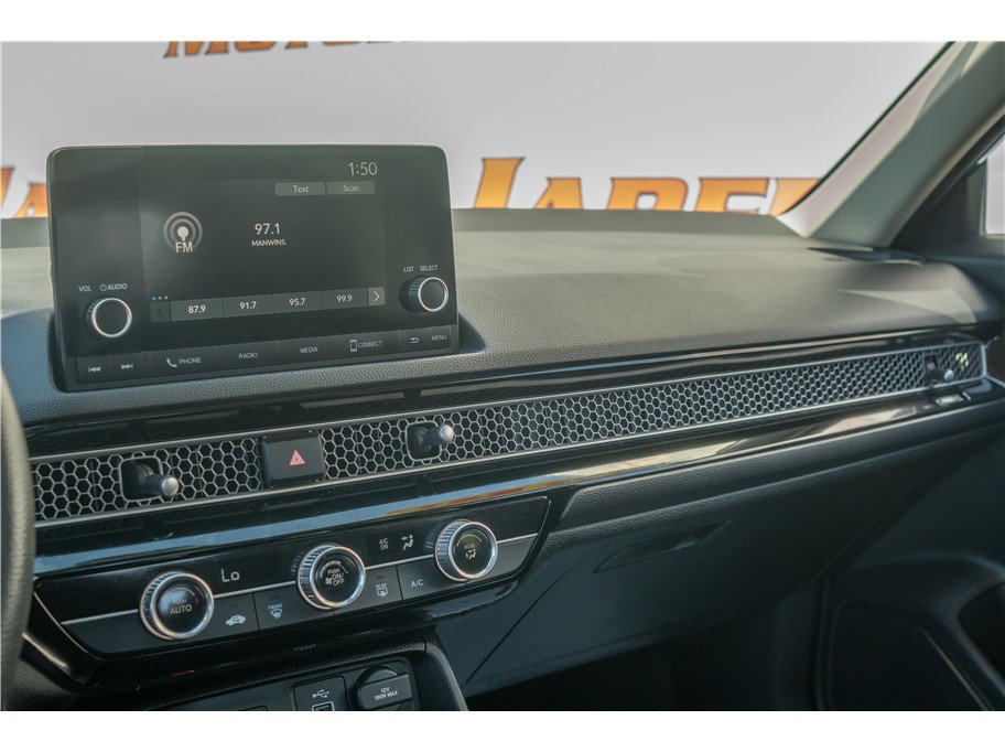 2022 Honda Civic LX Image 33 of 43