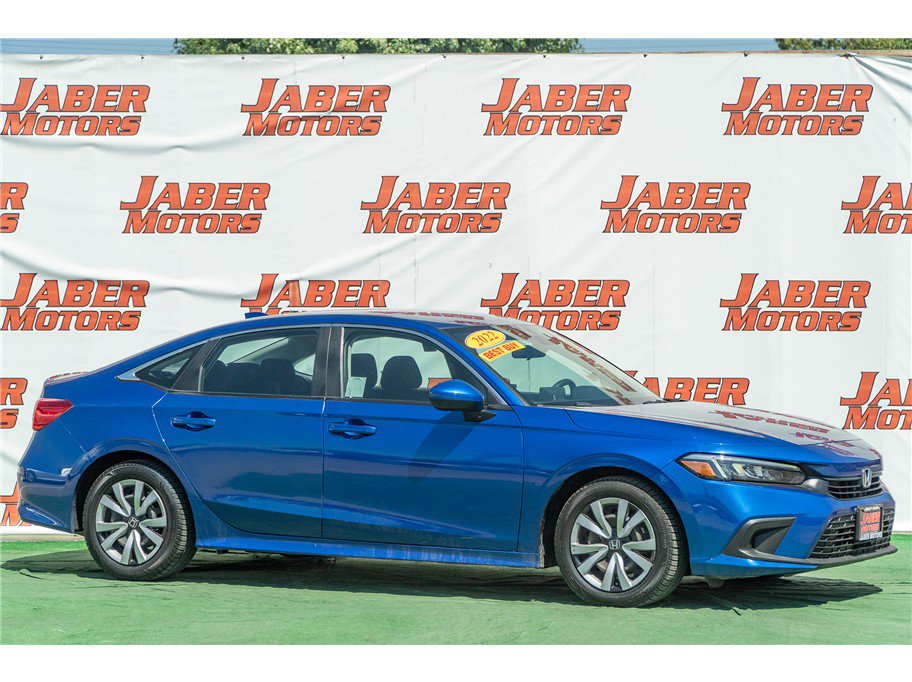 2022 Honda Civic LX Image 1 of 43