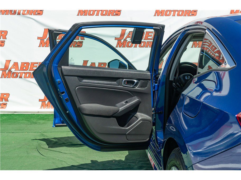 2022 Honda Civic LX Image 19 of 43