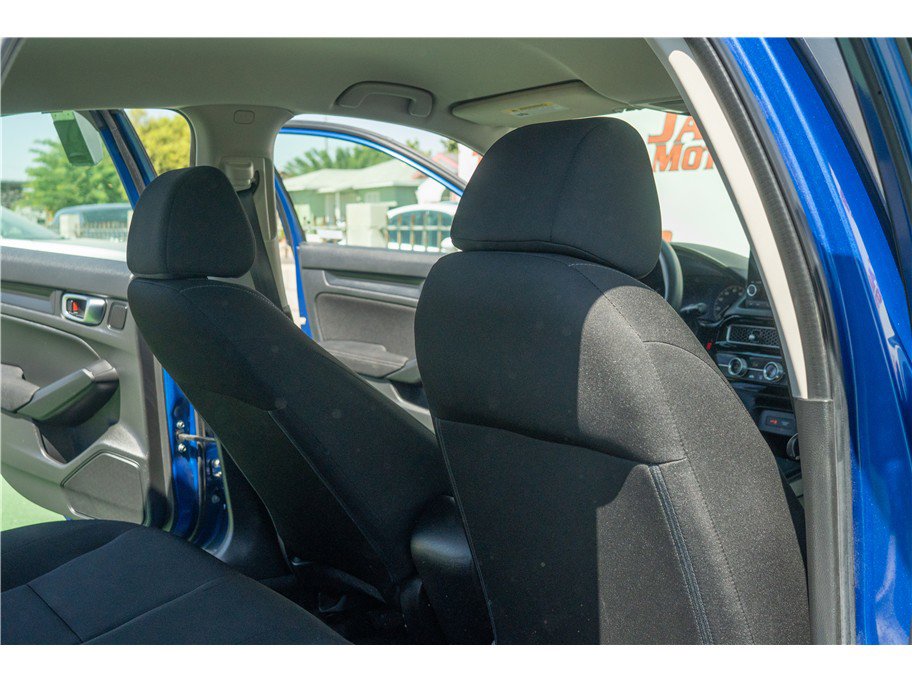 2022 Honda Civic LX Image 13 of 43