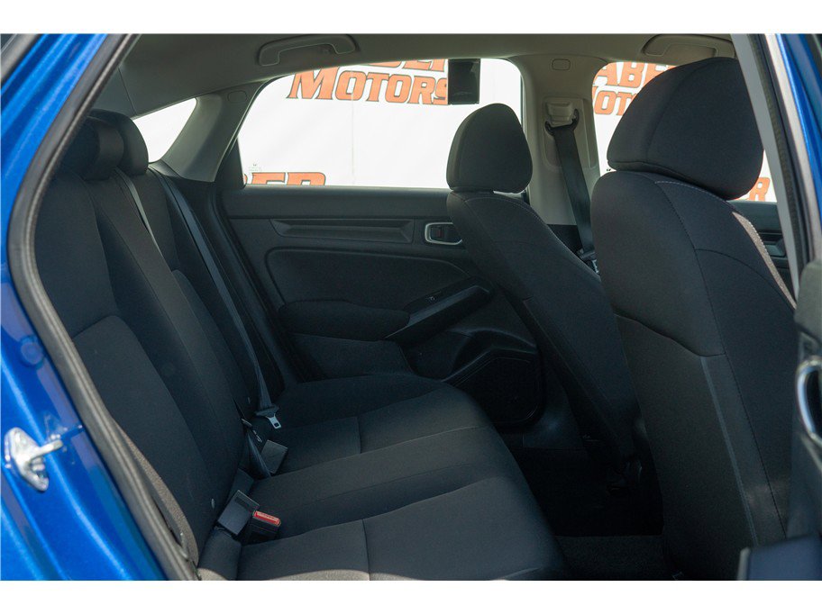 2022 Honda Civic LX Image 12 of 43