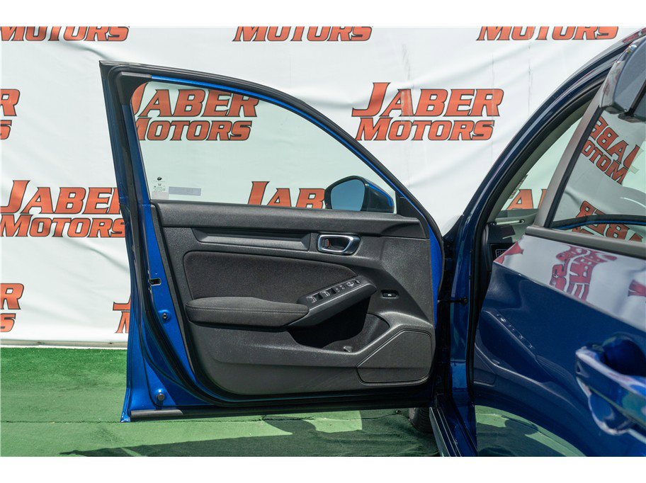 2022 Honda Civic LX Image 36 of 43