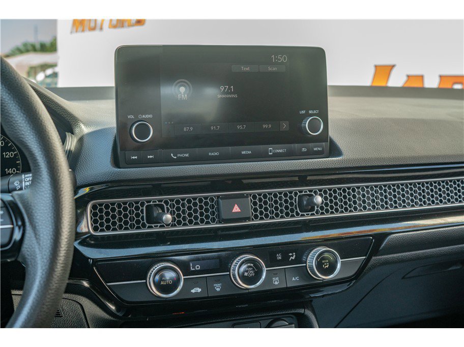 2022 Honda Civic LX Image 27 of 43