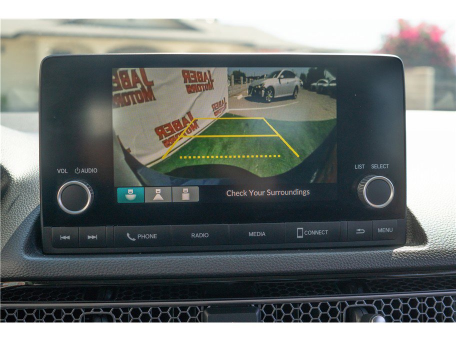 2022 Honda Civic LX Image 26 of 43