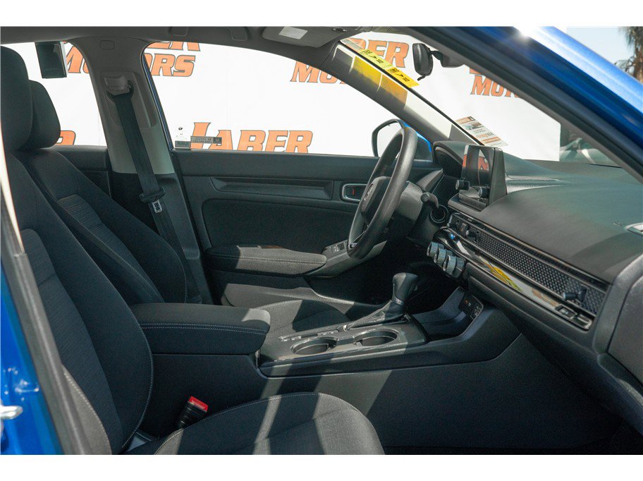 2022 Honda Civic LX Image 15 of 43