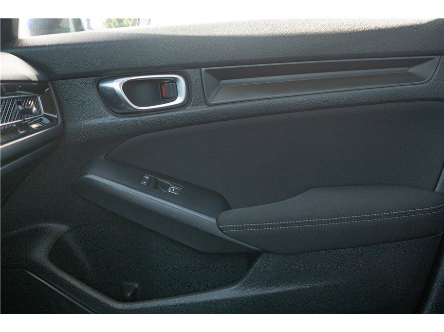 2022 Honda Civic LX Image 39 of 43