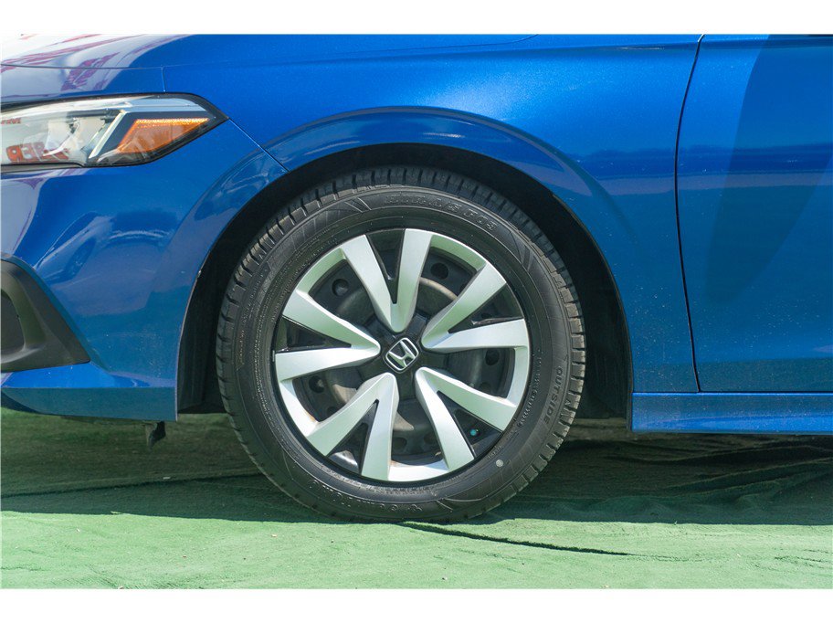 2022 Honda Civic LX Image 9 of 43