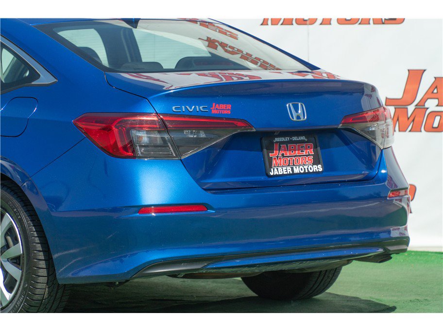 2022 Honda Civic LX Image 6 of 43