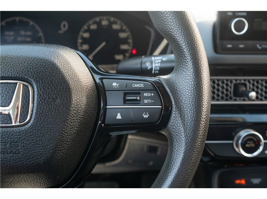 2022 Honda Civic LX Image 22 of 43