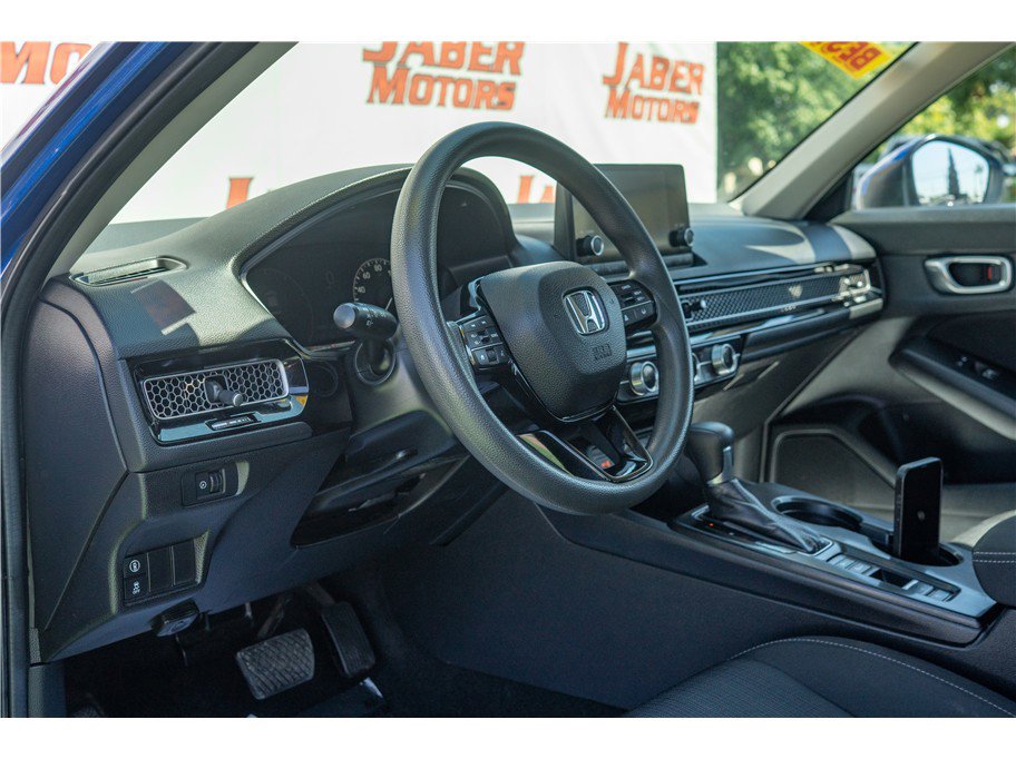 2022 Honda Civic LX Image 16 of 43