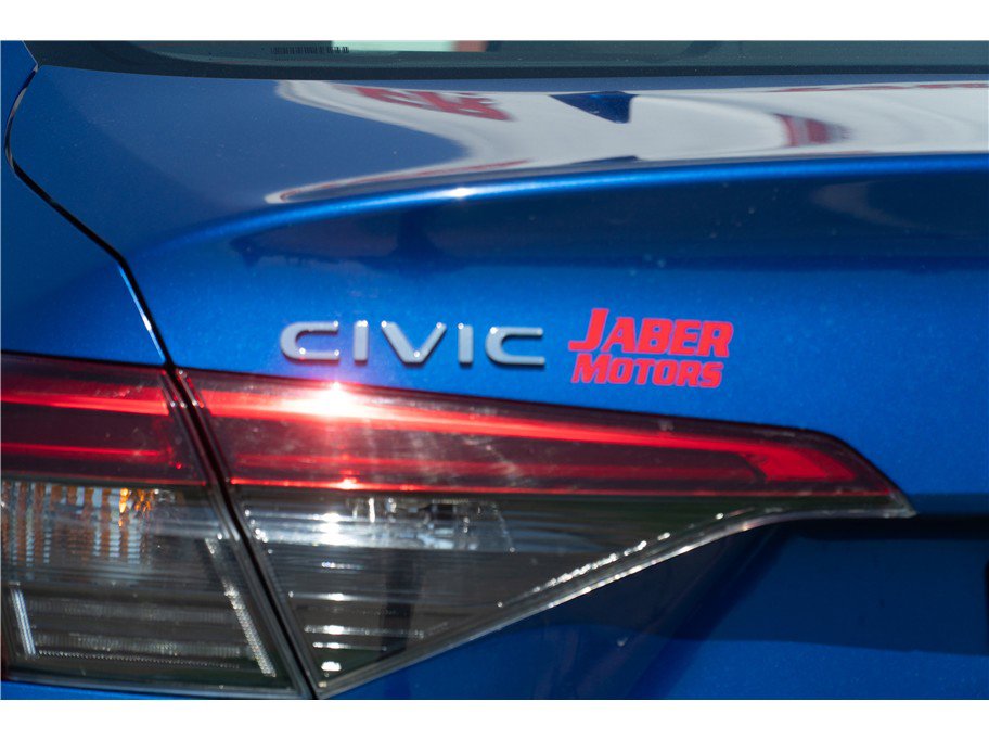 2022 Honda Civic LX Image 23 of 43