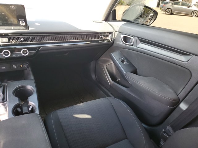 2022 Honda Civic LX Image 35 of 36