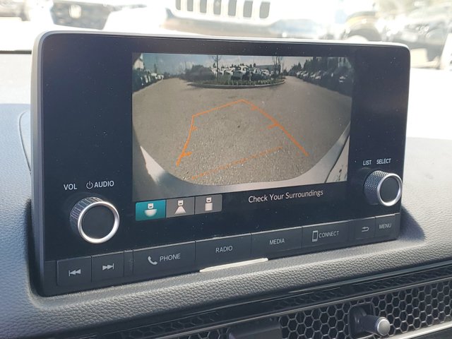 2022 Honda Civic LX Image 30 of 36