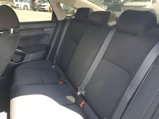 2022 Honda Civic LX Image 32 of 36