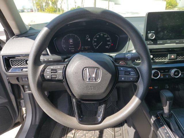 2022 Honda Civic LX Image 36 of 36