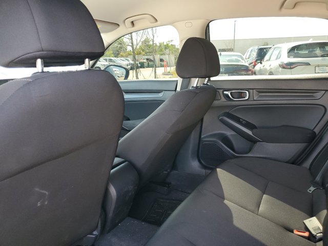 2022 Honda Civic LX Image 12 of 36