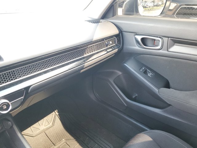 2022 Honda Civic LX Image 31 of 36