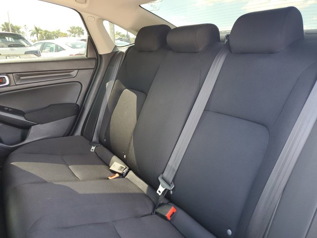 2022 Honda Civic LX Image 11 of 36