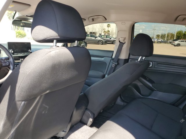 2022 Honda Civic LX Image 33 of 36