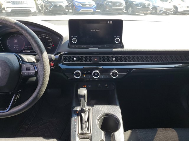 2022 Honda Civic LX Image 16 of 36