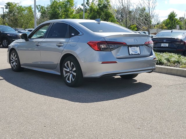 2022 Honda Civic LX Image 7 of 36