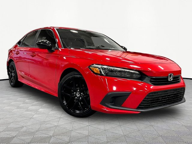 2022 Honda Civic Sport Image 1 of 36