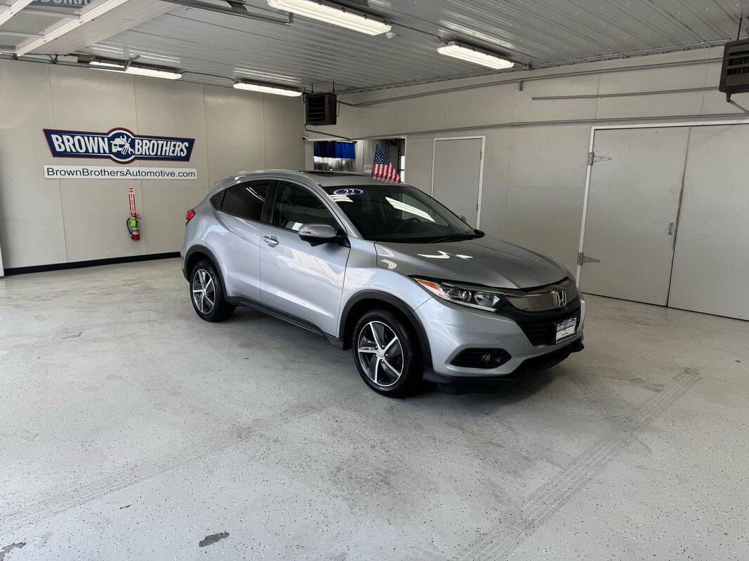 2022 Honda HR-V EX Image 1 of 51