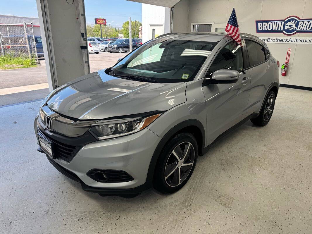 2022 Honda HR-V EX Image 2 of 51