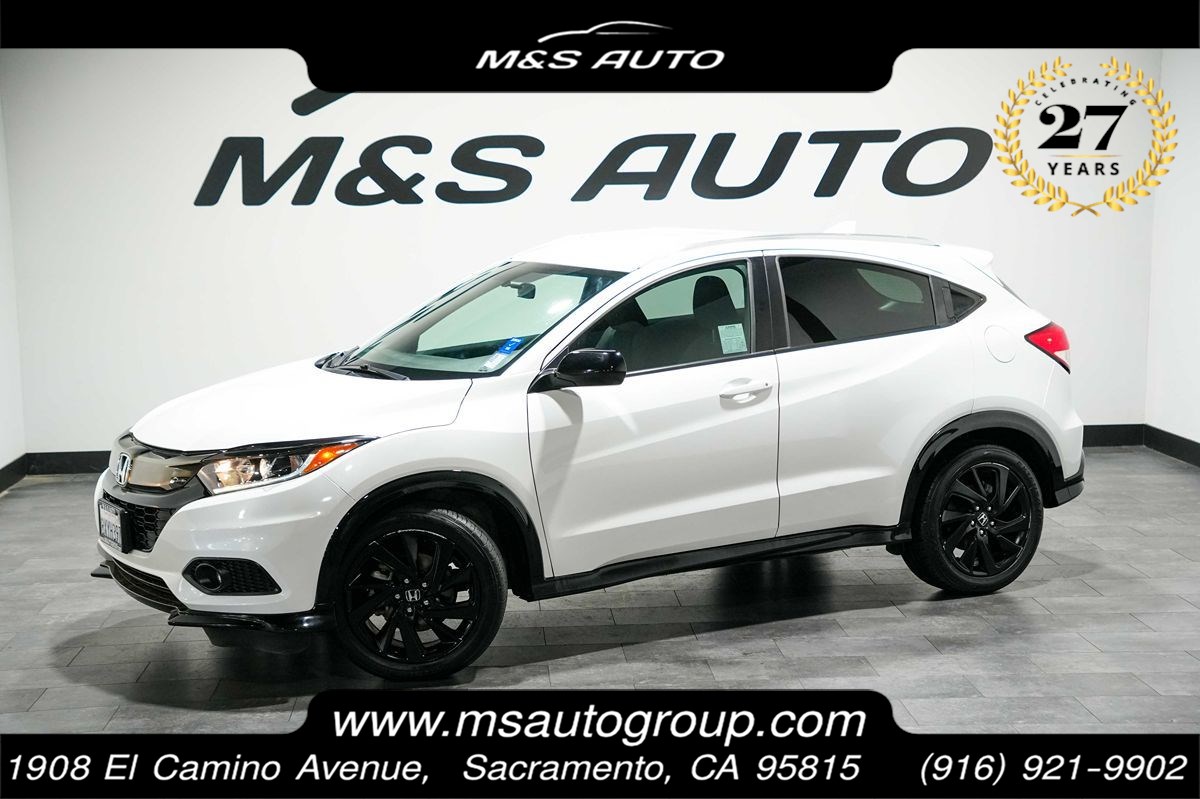 2022 Honda HR-V Sport Image 1 of 25
