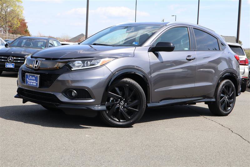 2022 Honda HR-V Sport Image 1 of 32