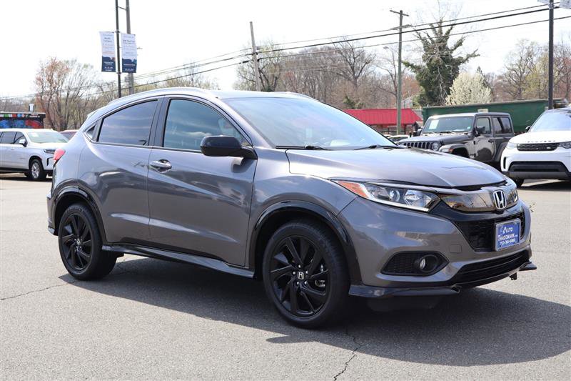 2022 Honda HR-V Sport Image 3 of 32