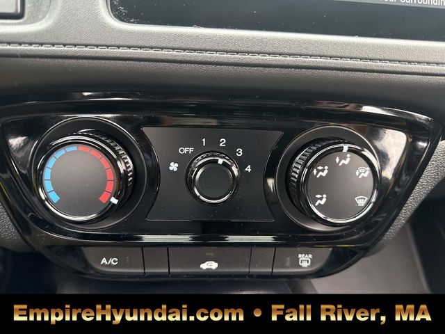 2022 Honda HR-V Sport Image 21 of 34