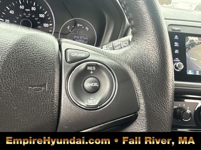 2022 Honda HR-V Sport Image 29 of 34