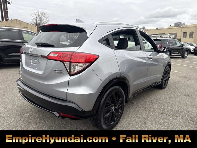 2022 Honda HR-V Sport Image 5 of 34