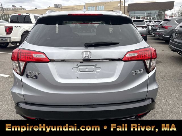 2022 Honda HR-V Sport Image 6 of 34