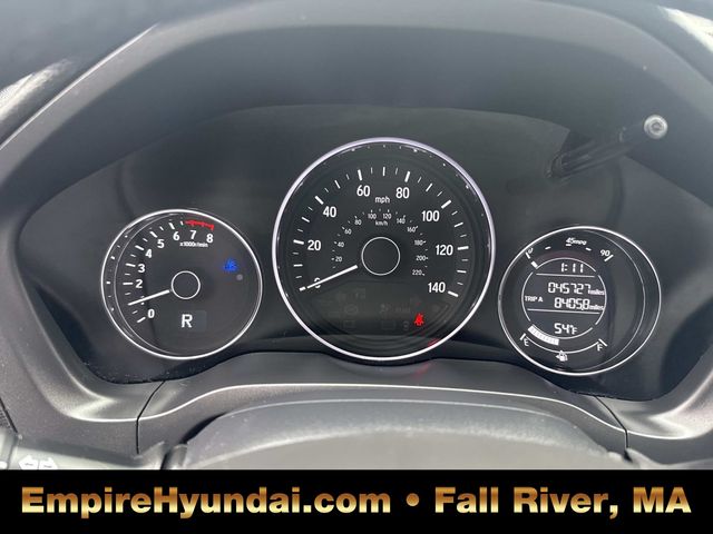 2022 Honda HR-V Sport Image 16 of 34