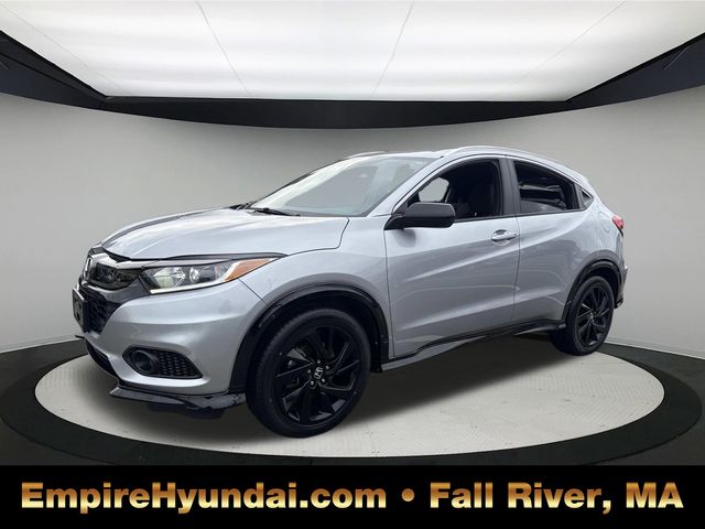 2022 Honda HR-V Sport Image 1 of 34