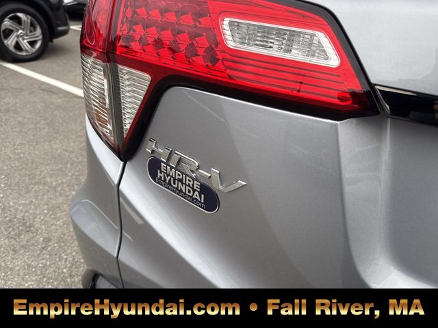 2022 Honda HR-V Sport Image 25 of 34