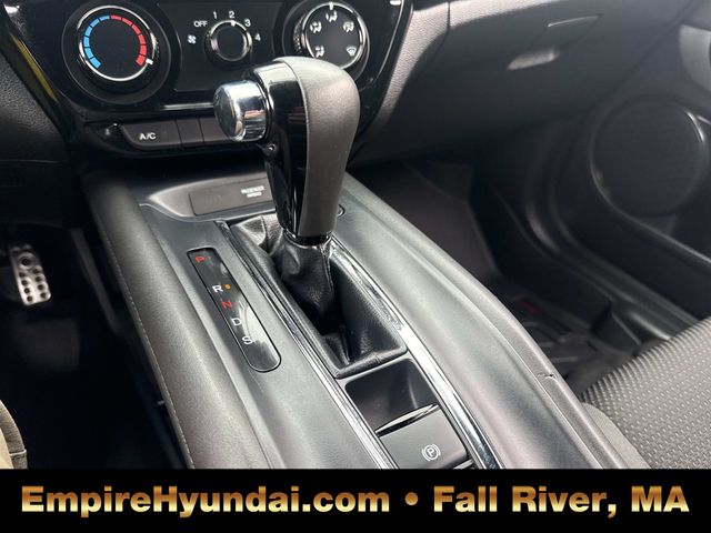 2022 Honda HR-V Sport Image 30 of 34