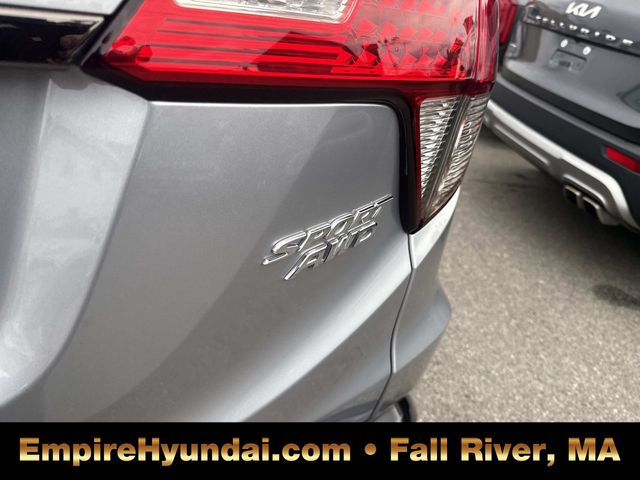 2022 Honda HR-V Sport Image 26 of 34