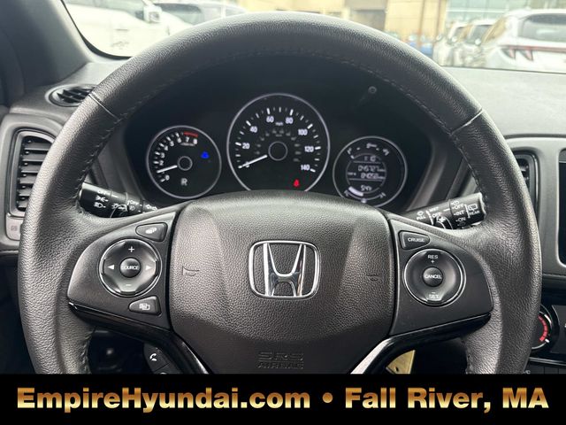 2022 Honda HR-V Sport Image 15 of 34