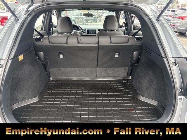 2022 Honda HR-V Sport Image 12 of 34
