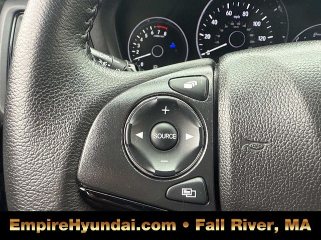 2022 Honda HR-V Sport Image 31 of 34