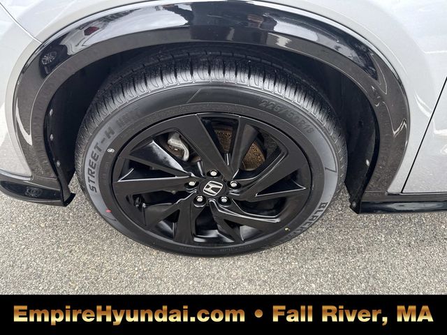 2022 Honda HR-V Sport Image 10 of 34
