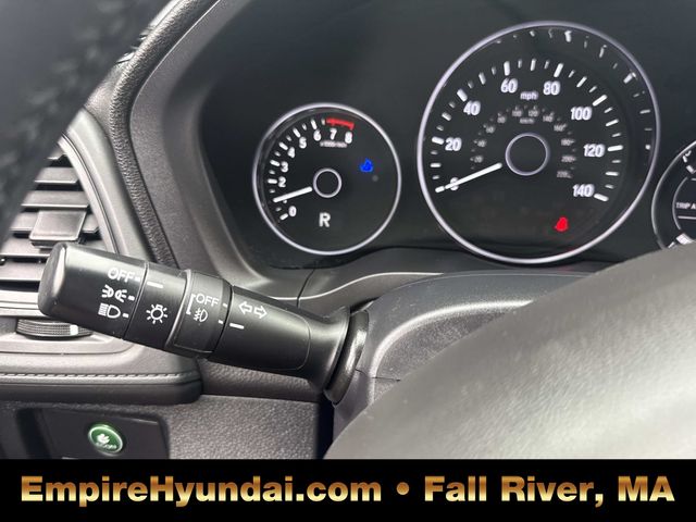 2022 Honda HR-V Sport Image 34 of 34