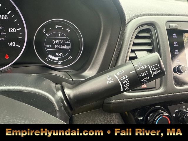 2022 Honda HR-V Sport Image 27 of 34