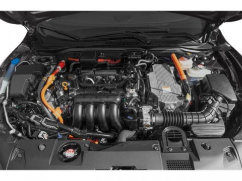 2022 Honda Insight Touring Image 7 of 16