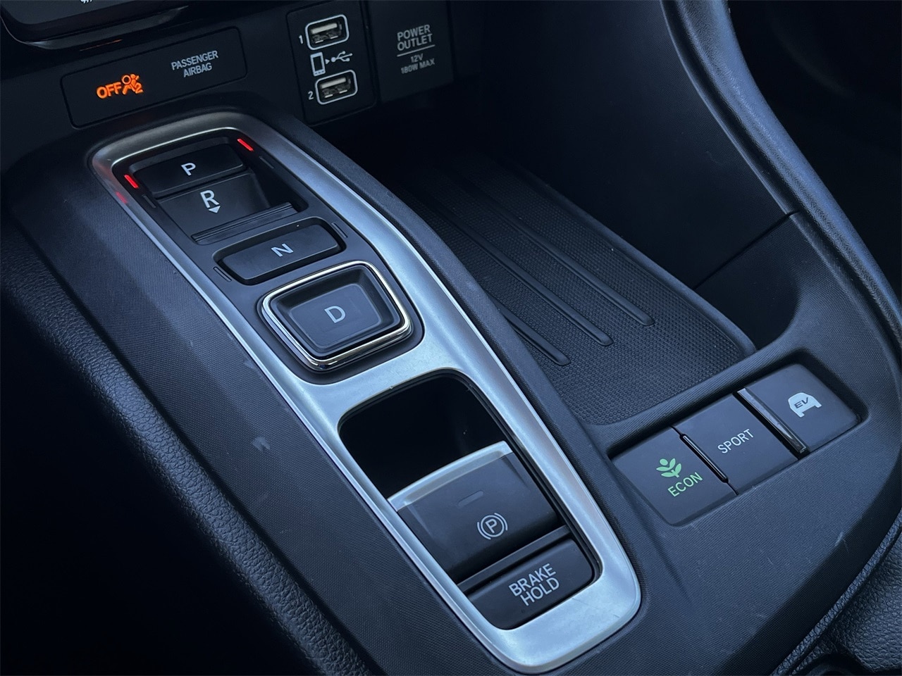 2022 Honda Insight Touring Image 19 of 30