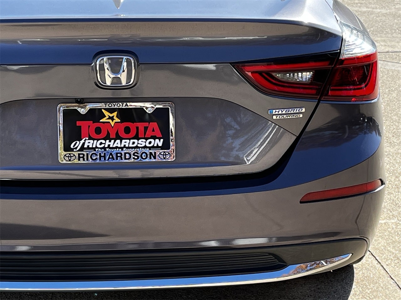 2022 Honda Insight Touring Image 30 of 30